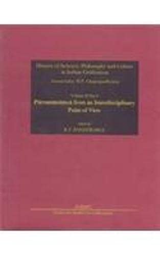 Purvamimamsa From An Interdisciplinary Point Of View (History Of Science, Philosophy And Culture ...