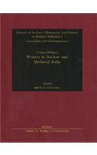 Beispielbild fr Women in Ancient and Medieval India: 9 (History of Science, Philosophy & Culture in Indian Civilization) zum Verkauf von WorldofBooks