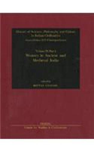 9788187586340: Women in Ancient and Medieval India: 9 (History of Science, Philosophy & Culture in Indian Civilization)