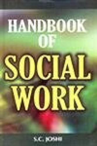 9788187606598: Handbook of Social Work