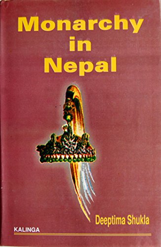 9788187644095: Monarchy in Nepal: 1955 to 1990