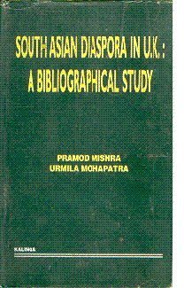 Immagine dell'editore per South Asian Diaspora in U.K. : A Bibliographical Study venduto da Biblios