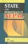 Stock image for State and Democracy in Nepal for sale by Books Puddle