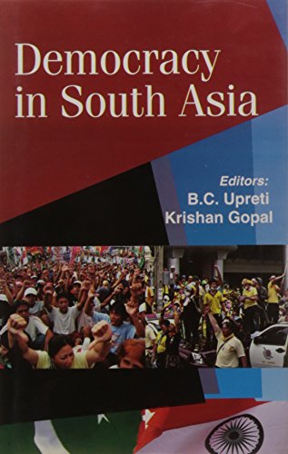 9788187644873: Democracy in South Asia