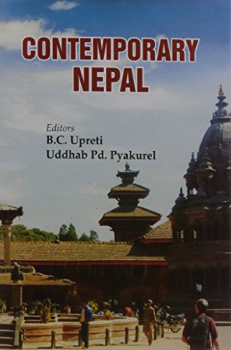 Stock image for Contemporary Nepal for sale by Books Puddle