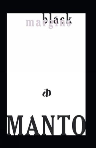 9788187649403: Black Margins: Sa'adat Hasan Manto Stories ([katha Asia Library])