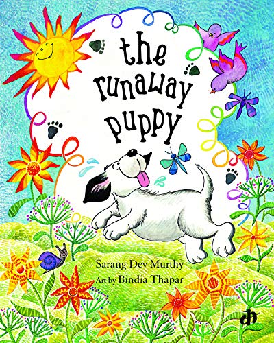 Stock image for The Runaway Puppy for sale by Wonder Book