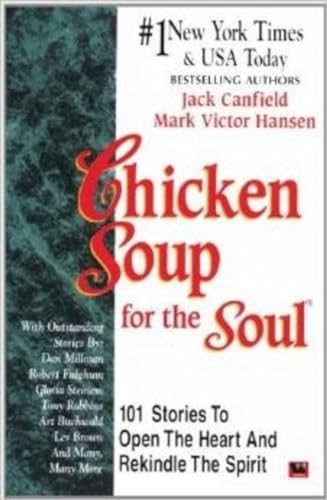 Stock image for Chicken Soup For The Soul for sale by ThriftBooks-Atlanta