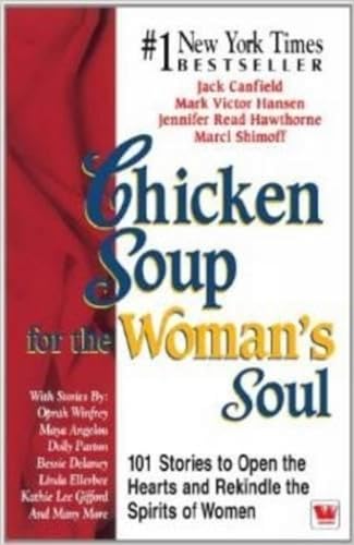 Beispielbild fr Chicken Soup for the Woman's Soul zum Verkauf von ThriftBooks-Dallas