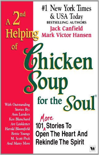 Imagen de archivo de A 2nd Helping of Chicken Soup for the Soul a la venta por Hawking Books