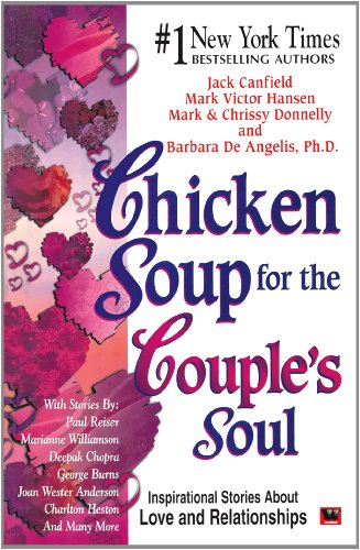 Beispielbild fr Chicken Soup For The Couples Soul zum Verkauf von ThriftBooks-Atlanta