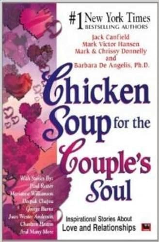 Stock image for Chicken Soup For The Couples Soul for sale by ThriftBooks-Atlanta