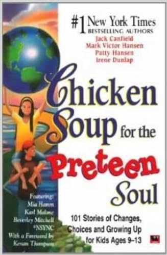 Stock image for Chicken Soup For The Preteen Soul for sale by ThriftBooks-Atlanta