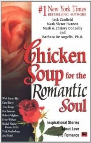 Beispielbild fr Chicken Soup for the Romantic Soul zum Verkauf von ThriftBooks-Atlanta