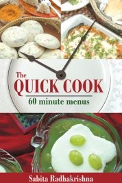 Beispielbild fr The Quick Cook: 60 Minute Menus zum Verkauf von medimops