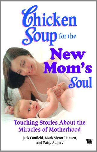 Beispielbild fr Chicken Soup For The New Moms Soul zum Verkauf von medimops