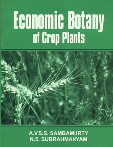Imagen de archivo de Economic Botany of Crop Plants a la venta por dsmbooks