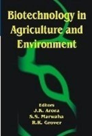 Imagen de archivo de Biotechnology in Agriculture and Environment a la venta por dsmbooks