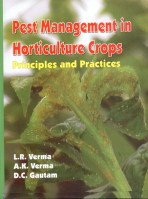 Imagen de archivo de Pest Management in Horticulture Crops a la venta por Books Puddle
