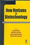 Imagen de archivo de New Horizons in Biotechnology a la venta por dsmbooks