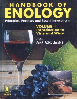 Imagen de archivo de Handbook of Enology a la venta por Books Puddle