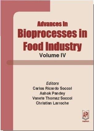 Imagen de archivo de Advances in Bioprocesses in Food Industries, Volume 4 a la venta por Books Puddle