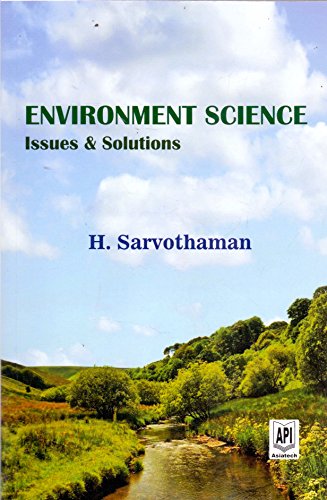 Imagen de archivo de Environment Science a la venta por Books Puddle