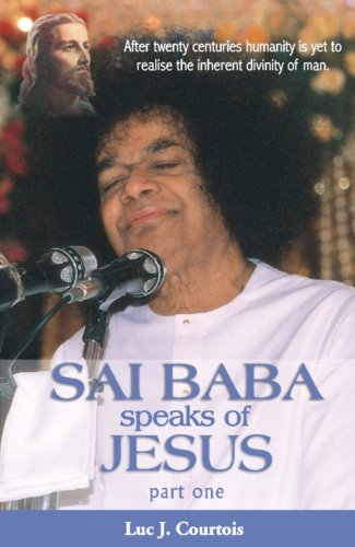 Imagen de archivo de Sai Baba Speaks of Jesus a la venta por Bookmans