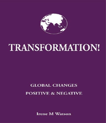 Stock image for Transformation. Global changes, positive and negative for sale by Libereso