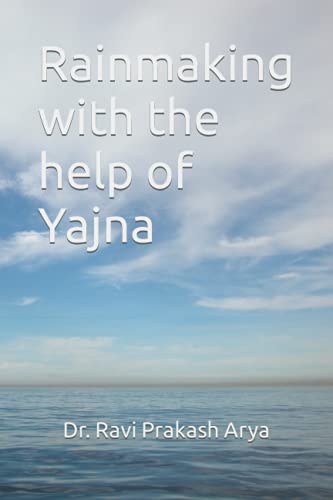 Beispielbild fr Rainmaking with the help of Yajna zum Verkauf von Buchpark