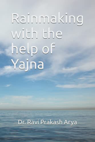 Stock image for Rainmaking with the help of Yajna for sale by GF Books, Inc.