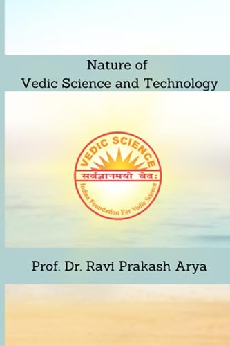 Stock image for Nature of Vedic Science and Technology for sale by Book Deals