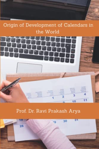 Beispielbild fr Origin of Development of Calendars in the World zum Verkauf von GF Books, Inc.