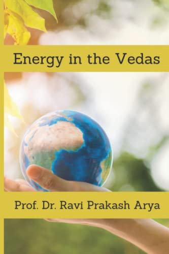 Stock image for Energy in the Vedas for sale by GF Books, Inc.