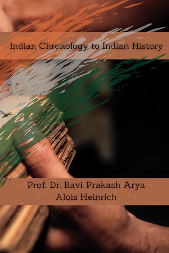 Stock image for Indian Chronology to Indian History for sale by GF Books, Inc.