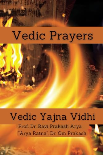 Stock image for Vedic Prayers: Vedic Yajna Vidhi for sale by GF Books, Inc.