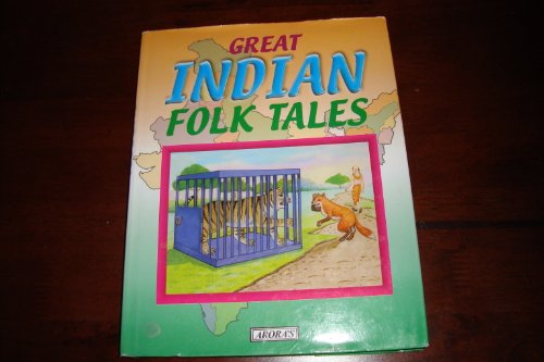 Stock image for Great Indian Folk Tales for sale by HPB-Ruby