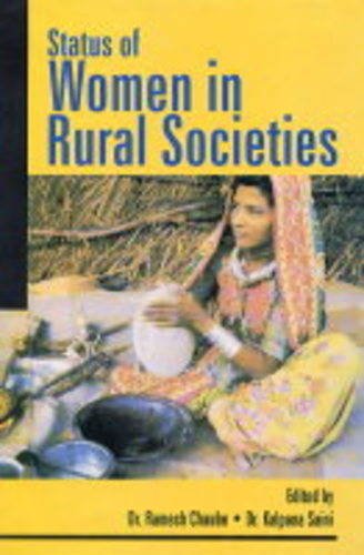 Stock image for Status of Women in Rural Societies for sale by Books Puddle
