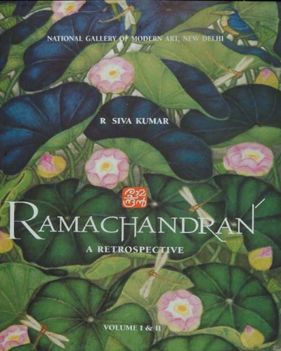 Stock image for A.Ramachandran - A Retrospective (Vol.I & II) for sale by dsmbooks