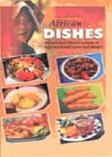 Imagen de archivo de African Dishes a la venta por Books in my Basket