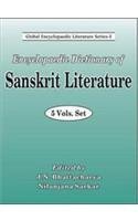 9788187746843: Encyclopaedic Dictionary of Sanskrit Literature (Sanskrit and English Edition)