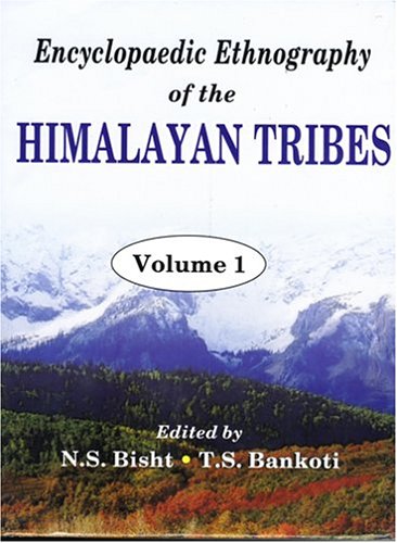 Encyclopaedic Ethnography of the Himalayan Tribes, 4 Vols