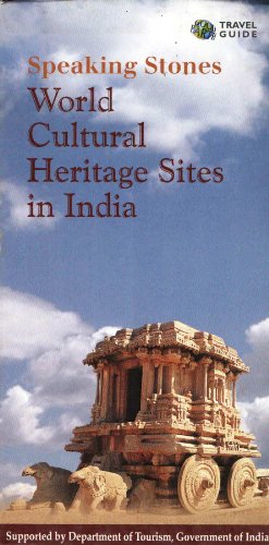 Stock image for Speaking Stones : World Cultural Heritage Sites in India for sale by GF Books, Inc.