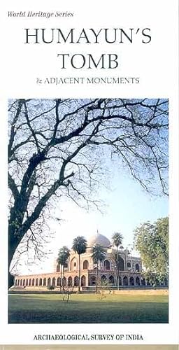 Beispielbild fr Humayun's tomb & adjacent monuments (World heritage series) zum Verkauf von WorldofBooks