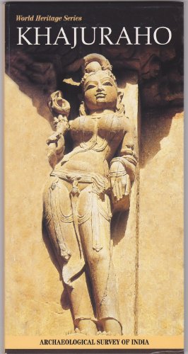 Stock image for Khajuraho (World Heritage Series) for sale by HPB-Ruby
