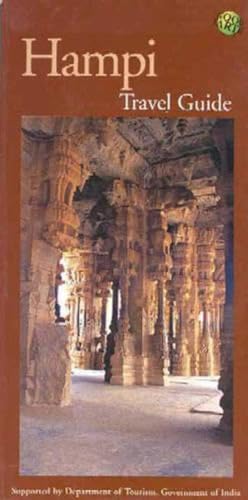 9788187780175: Hampi Travel Guide