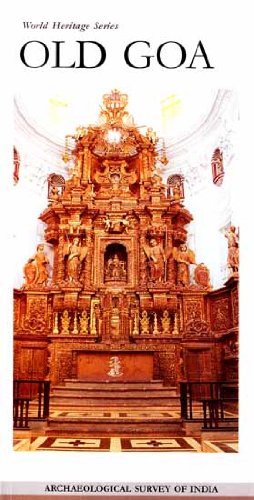Beispielbild fr Old Goa (World Heritage Series) zum Verkauf von Reuseabook