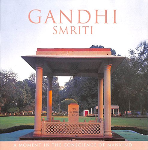 Stock image for Gandhi Smriti for sale by Books Puddle