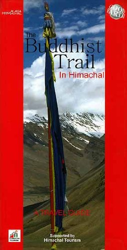 Beispielbild fr The Buddhist Trail in Himachal zum Verkauf von GF Books, Inc.