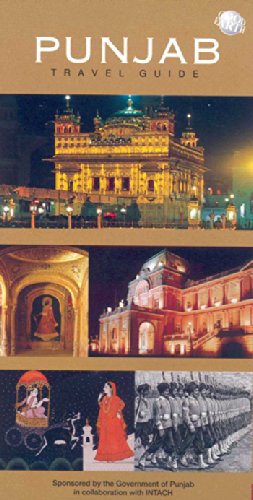 Stock image for Punjab Travel Guide by Swati Mitraj (2006-08-30) for sale by ThriftBooks-Atlanta